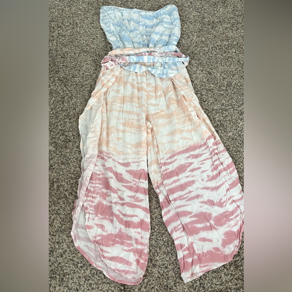 Stylish Multicolor Jumpsuit